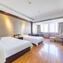 如家睿柏·云酒店(扬州职业大学国际展览中心店)