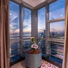 熙海丽景酒店(汕头海滨路小公园店)