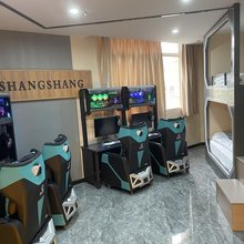 尚上网咖电竞民宿(济南唐冶奥特莱斯店)