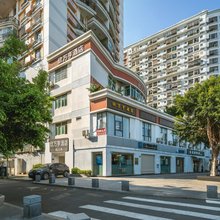 欣万亨酒店(厦门大学世贸双子塔店)