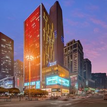 重庆·荔枝绿城市美宿(观音桥步行街观音桥轻轨站店)