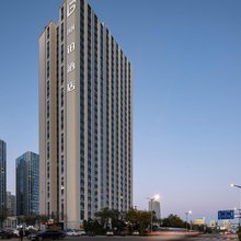 丽铂酒店(济南西站国际会展中心店)