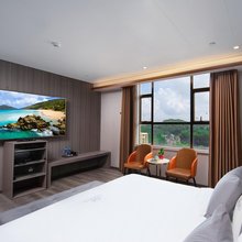 化州桐趣电影游戏主题酒店