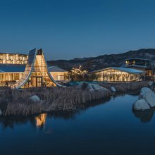山海间温泉度假酒店