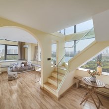 宅小猪LOFT设计师公寓(淮安金地中心万达广场店)