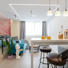 爱家小圆子酒店