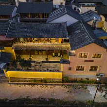 沙溪听风小院