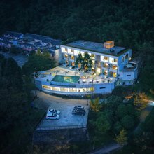 青城山蓝山岚设计师度假民宿