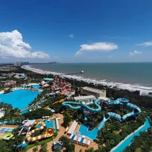 夏沫度假公寓(鼎龙湾水世界店)