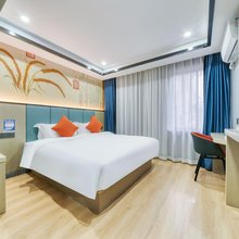 蓝岛酒店(杭州奥体博览中心店)