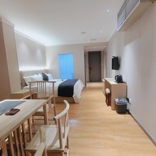 广州金泰酒店(广州培文外国语学校店)