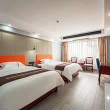长沙县水都商务酒店(黄花机场店)