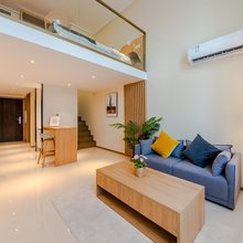 NewAptism 新寓(青岛红岛湾方特店)