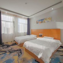 锡林浩特拾景精品酒店(贝子庙店)