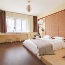 一支百合智慧民宿(余姚喜鹊公馆店)