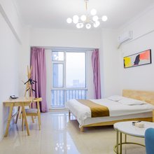 亚兴易居智能公寓(呼和浩特名都和景店)