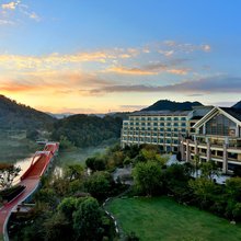 杭州中都青山湖畔大酒店