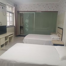 庐江中心站宾馆