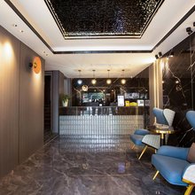 长沙赛维时尚酒店(桂花公园地铁站店)