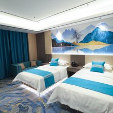 阿鲁科尔沁旗凯泊商务酒店(贵和苑店)