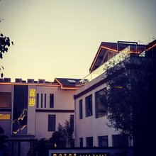 临朐陌瑟艺术酒店