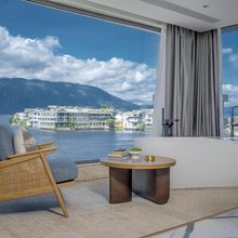 大理双廊和舒海景度假别院