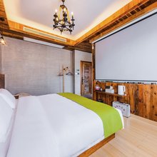 花筑·花非雾|竹海秘境WILD HILL野奢疗愈美宿(安吉云上草原店)