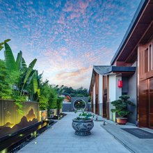 深圳深兰华亭·梵麓香眠海滨酒店(较场尾店)