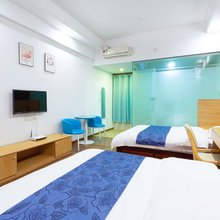 中山濠景商务酒店