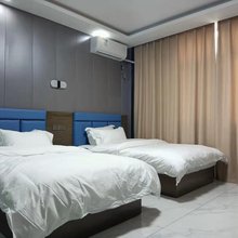 泗阳梧桐宾馆(阳光巴黎城店)