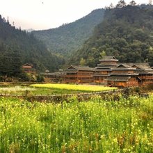 黎平铜关侗族大歌生态博物馆民宿
