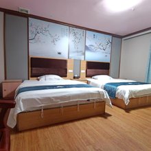 深圳兴晶凯利酒店(福坑地铁站店)