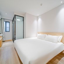 城邦商务酒店(徐州医科大学附属医院市二院店)