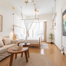 远月·乌托邦公寓(深蓝公寓店)