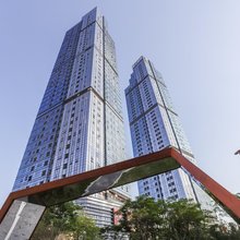 邦拓美诺行政公寓(深圳南油来福士店)