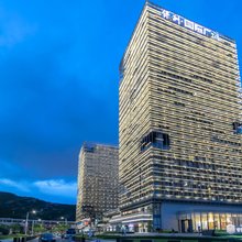 星伦保利国际公寓(珠海横琴口岸店)