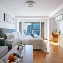 慧梵智选公寓(大江东宝龙广场店)