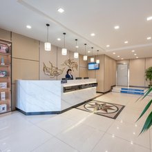 天地仁和连锁酒店(济南齐鲁儿童医院营市街地铁站店)