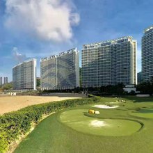 观海海豚海景度假公寓(惠东融创海湾半岛店)