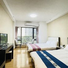 飞匙公寓(中新广州知识城旺村地铁站店)