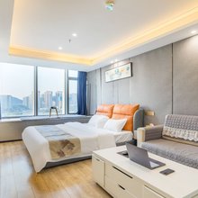 橘子公寓(无锡东站店)