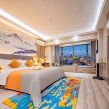 MO未来智慧公寓(西安小寨店)