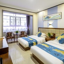 偏关星海假日宾馆(偏关汽车客运站店)