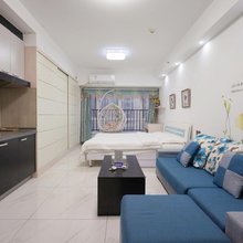 沙粒公寓(株洲美的城店)