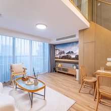 舒漫·巨幕IMAX影院LOFT公寓(美院象山霞鸣街地铁站店)