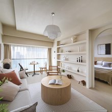 南京熙元公寓(新街口德基广场店)