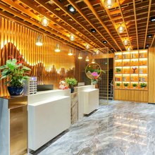深大博豪酒店(深圳南山科技园桃园地铁站店)