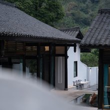 峨眉山濠梁垂天私汤民宿