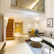 南京水街一宿LOFT公寓
