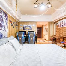 Passion极锋电竞公寓(哈尔滨哈西万达广场哈西站店)